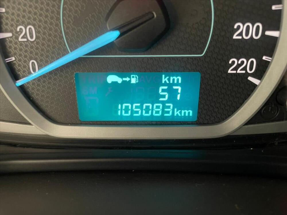 Ford KA Hatch