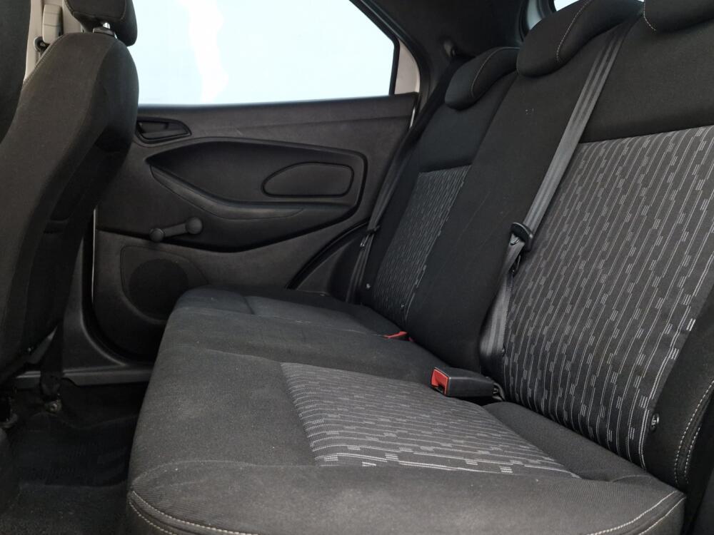 Ford KA Hatch