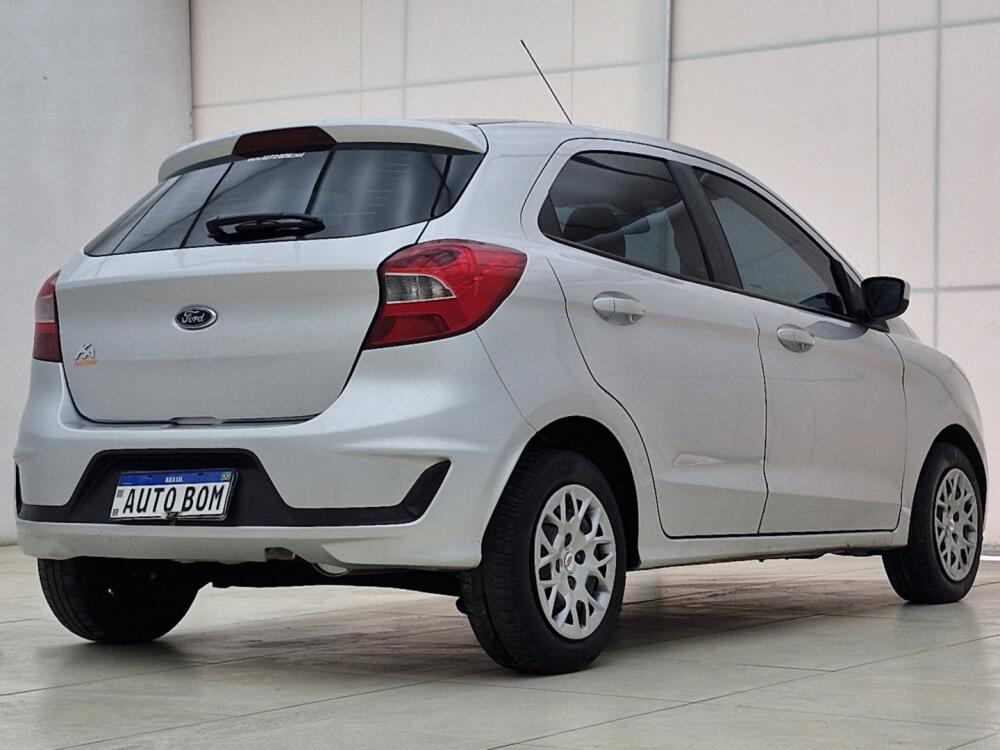 Ford KA Hatch