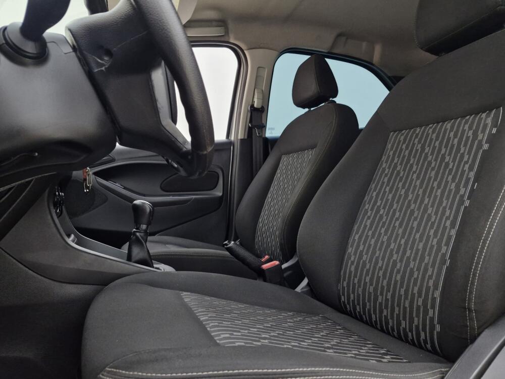 Ford KA Hatch