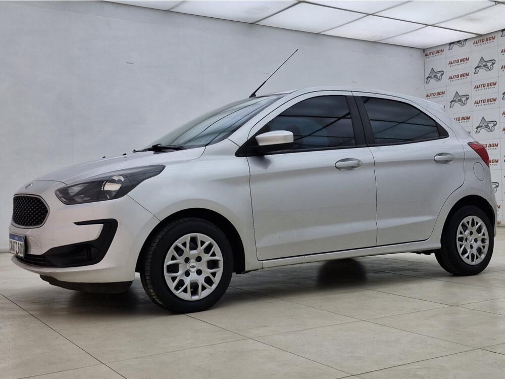 Ford KA Hatch
