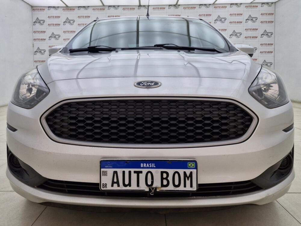 Ford KA Hatch