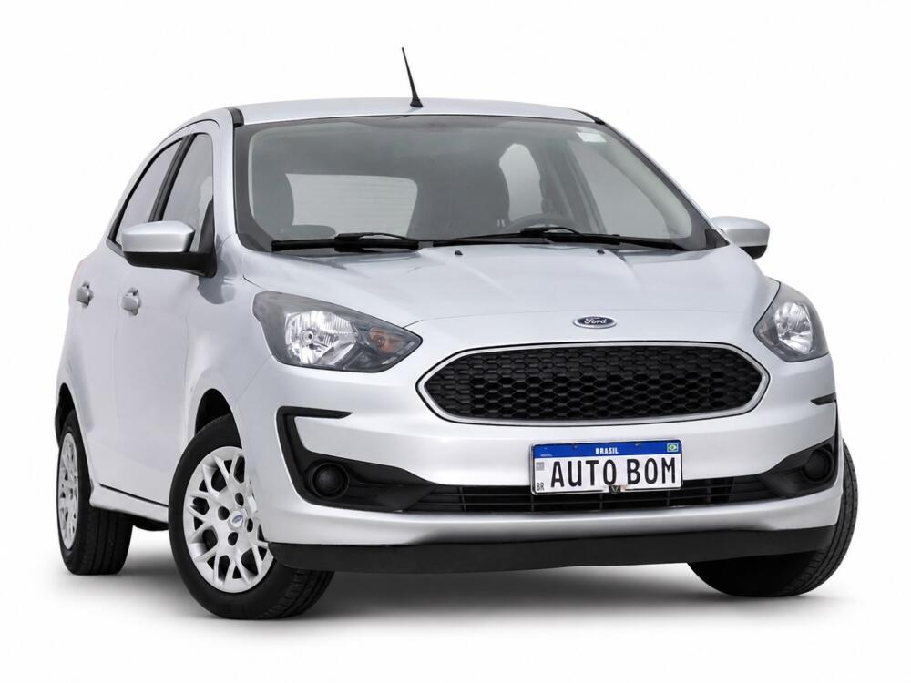 Ford KA Hatch