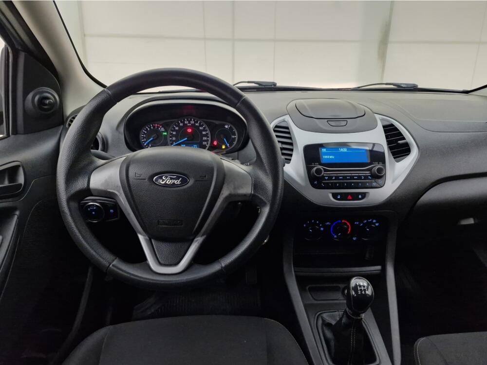 Ford KA Hatch