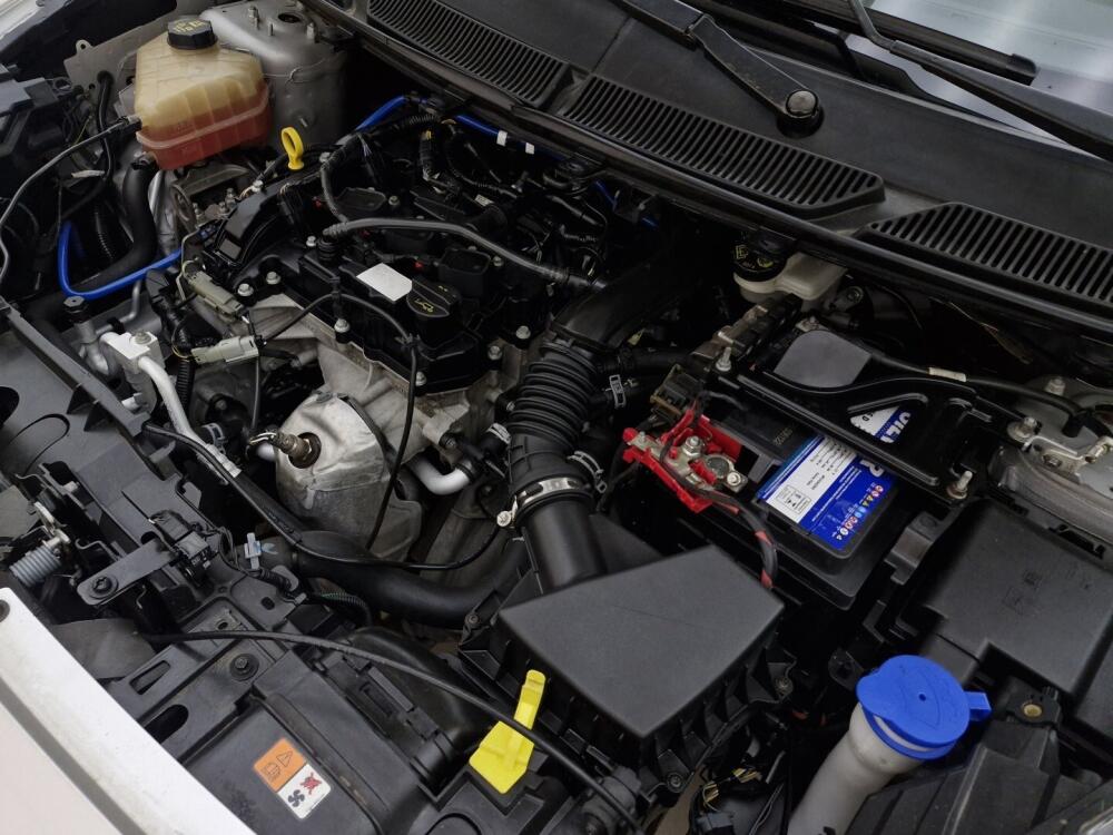 Ford KA Hatch