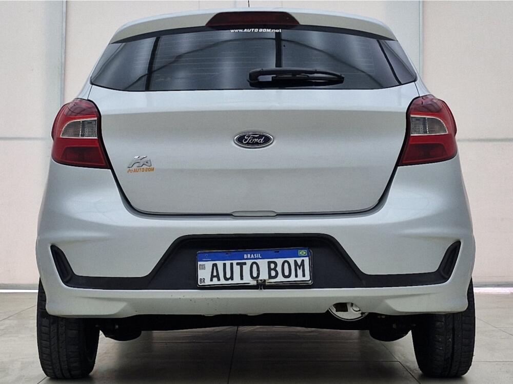 Ford KA Hatch