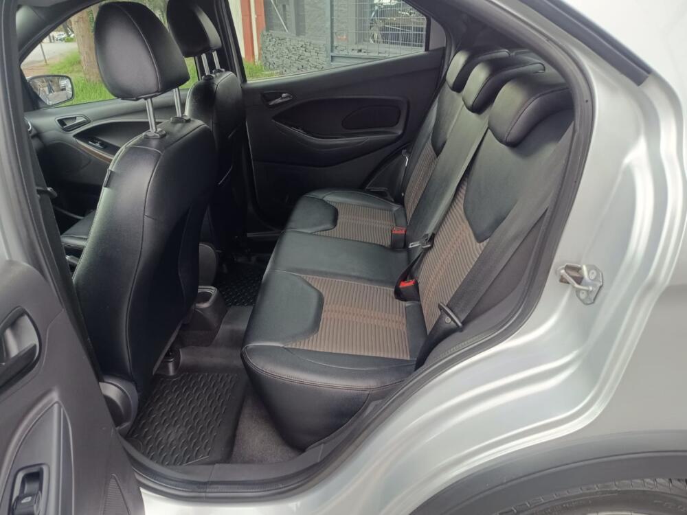 Ford KA Hatch