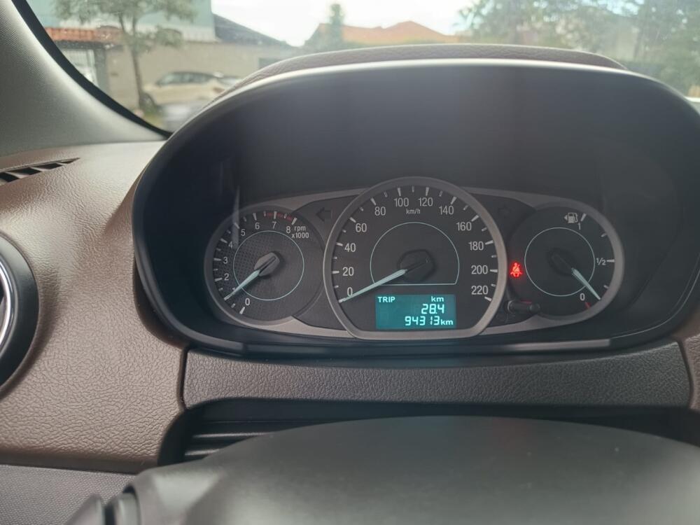 Ford KA Hatch