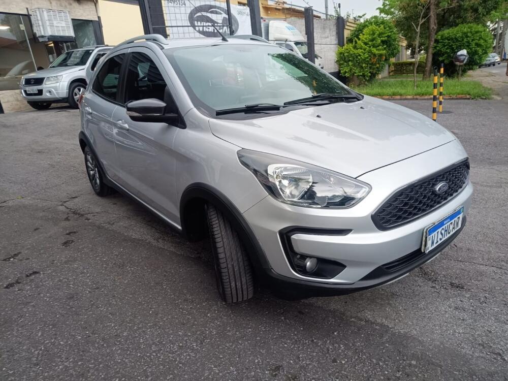 Ford KA Hatch