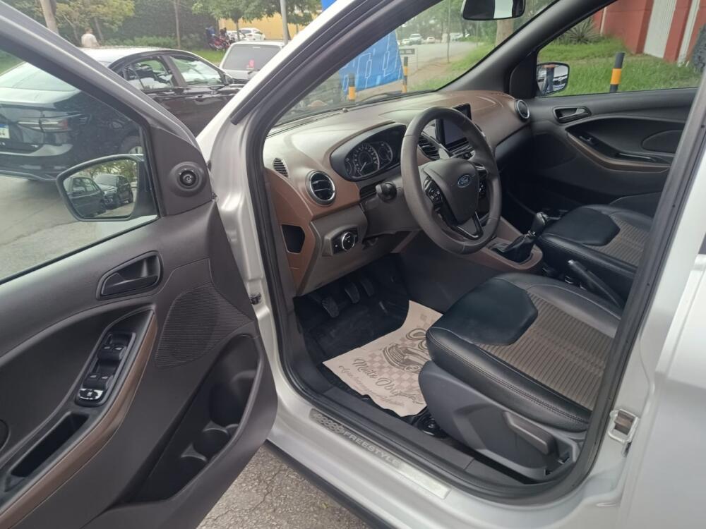Ford KA Hatch