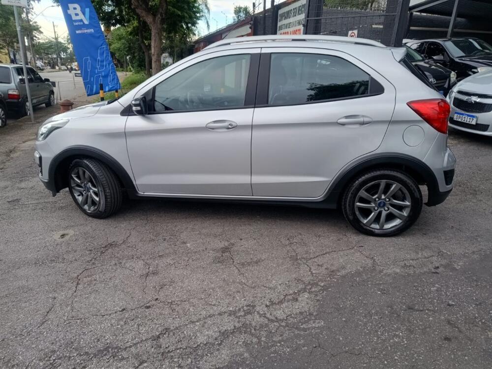 Ford KA Hatch