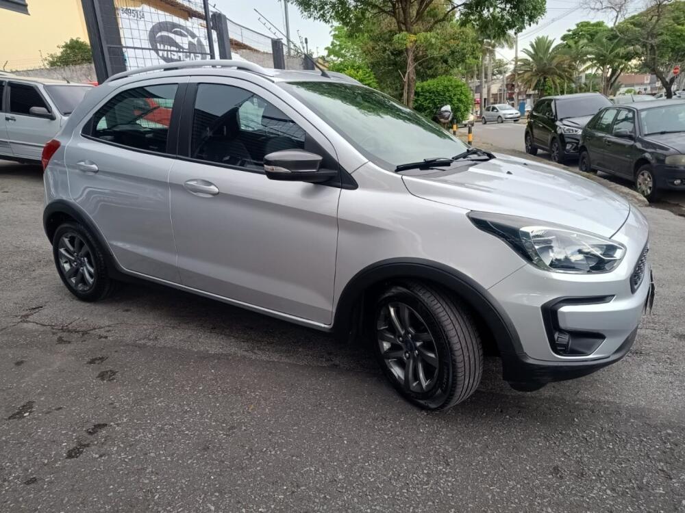 Ford KA Hatch