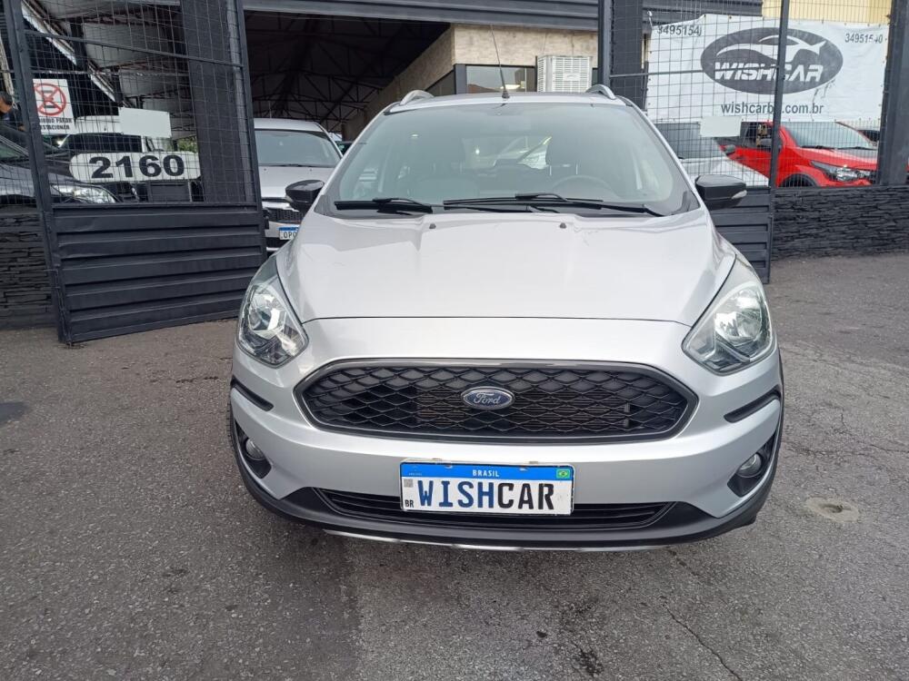 Ford KA Hatch