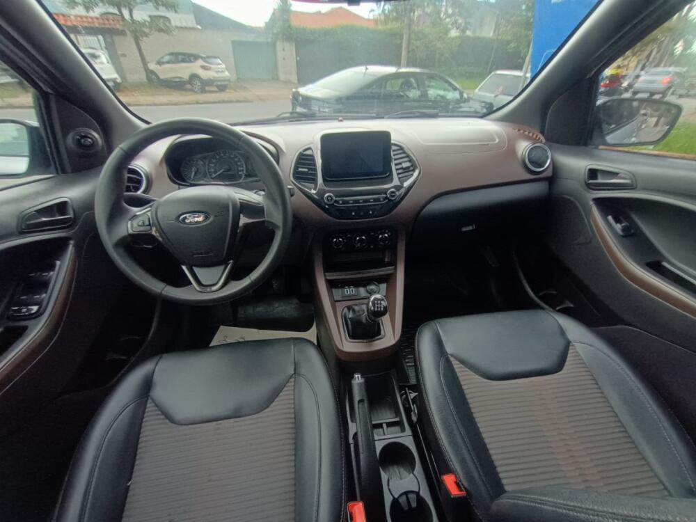 Ford KA Hatch