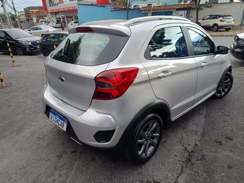Ford KA Hatch