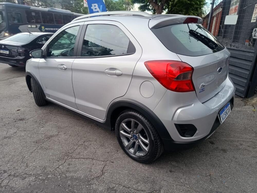 Ford KA Hatch