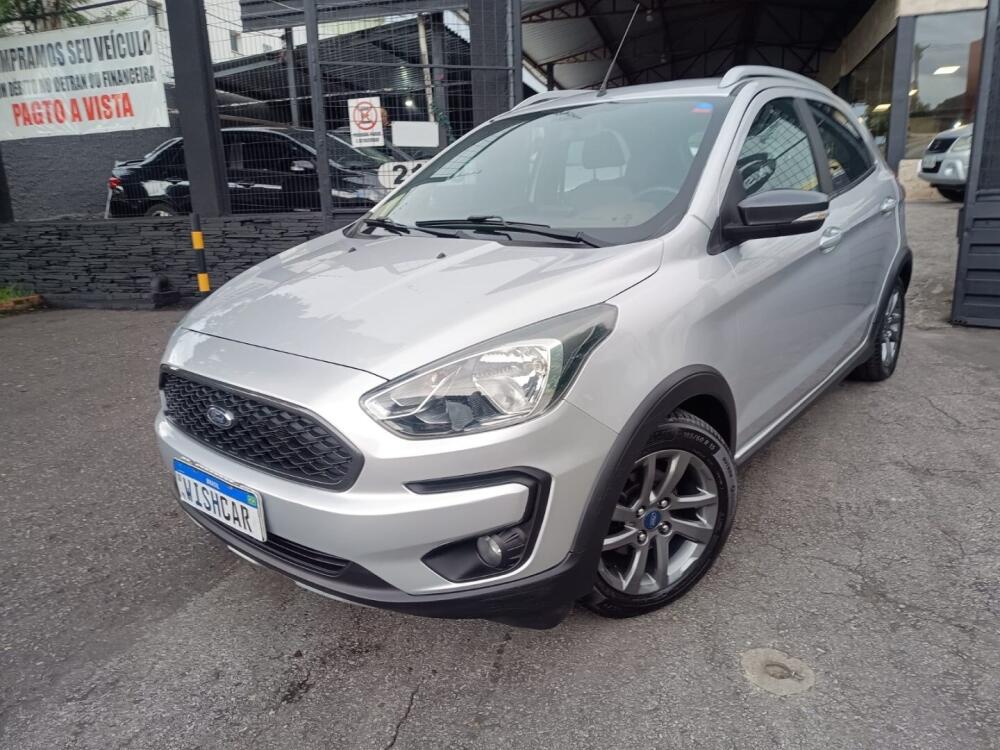Ford KA Hatch