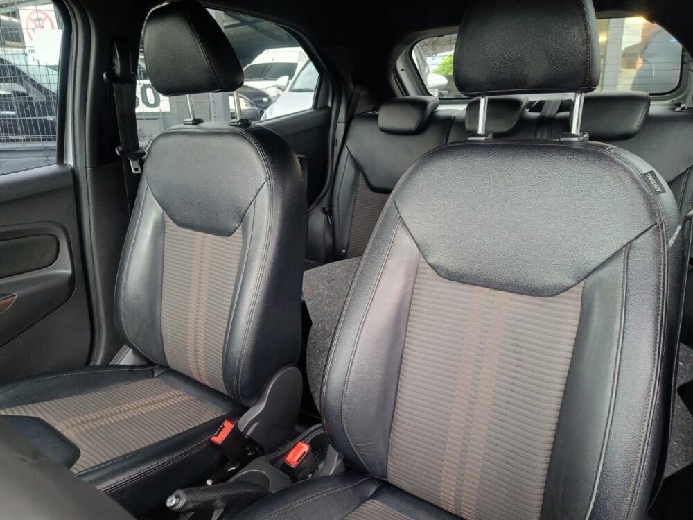 Ford KA Hatch