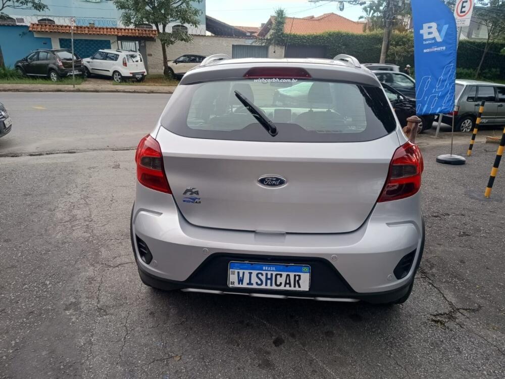 Ford KA Hatch