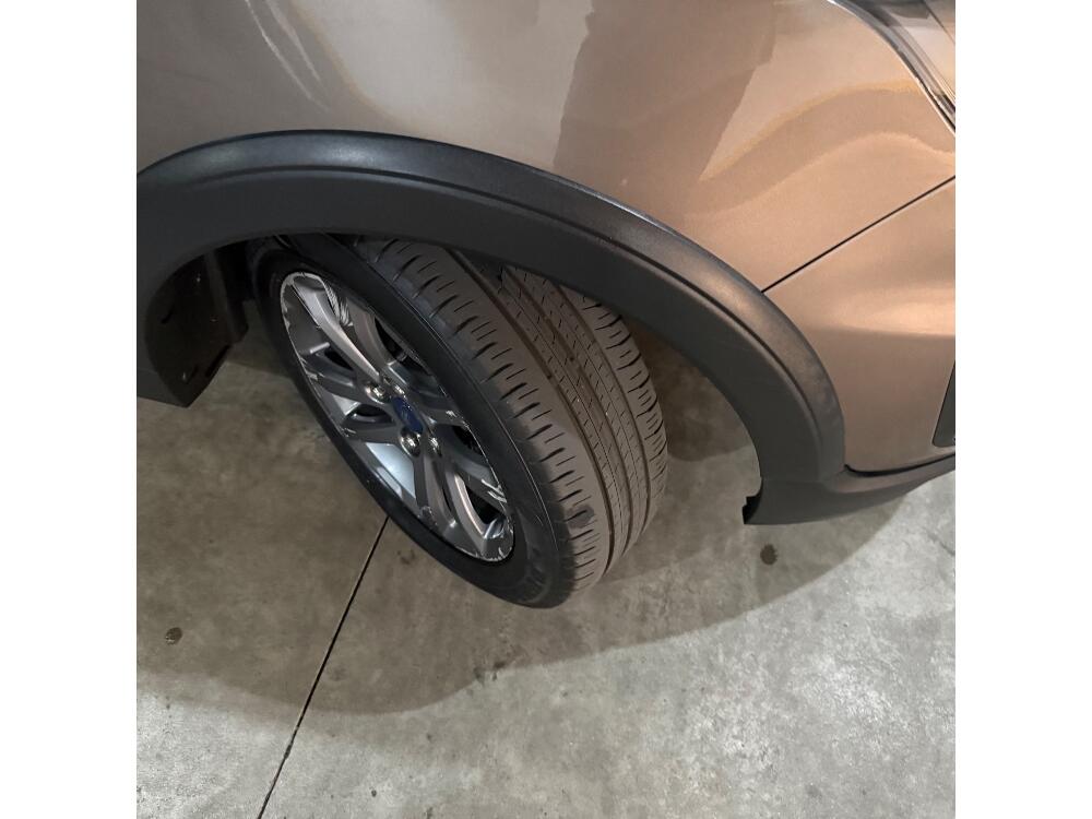 Ford KA Hatch