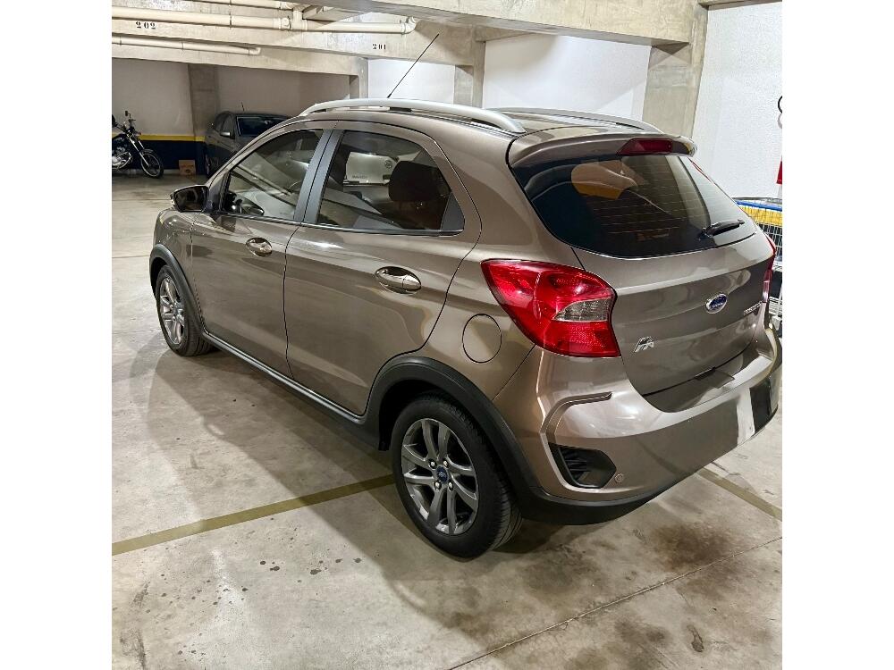 Ford KA Hatch