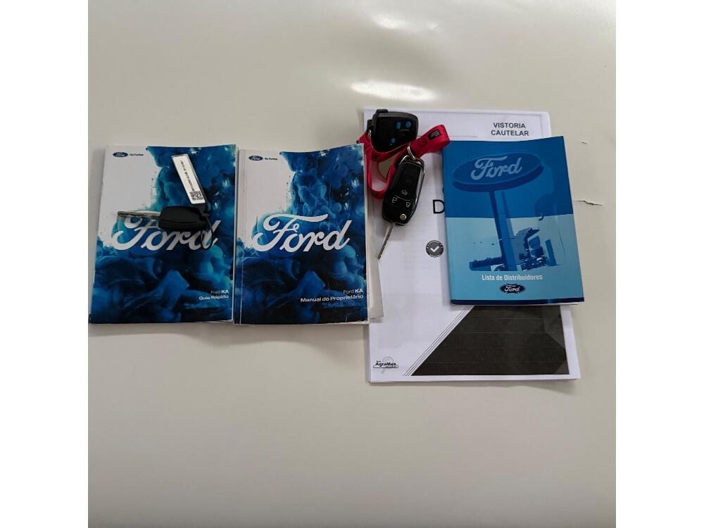 Ford KA Hatch