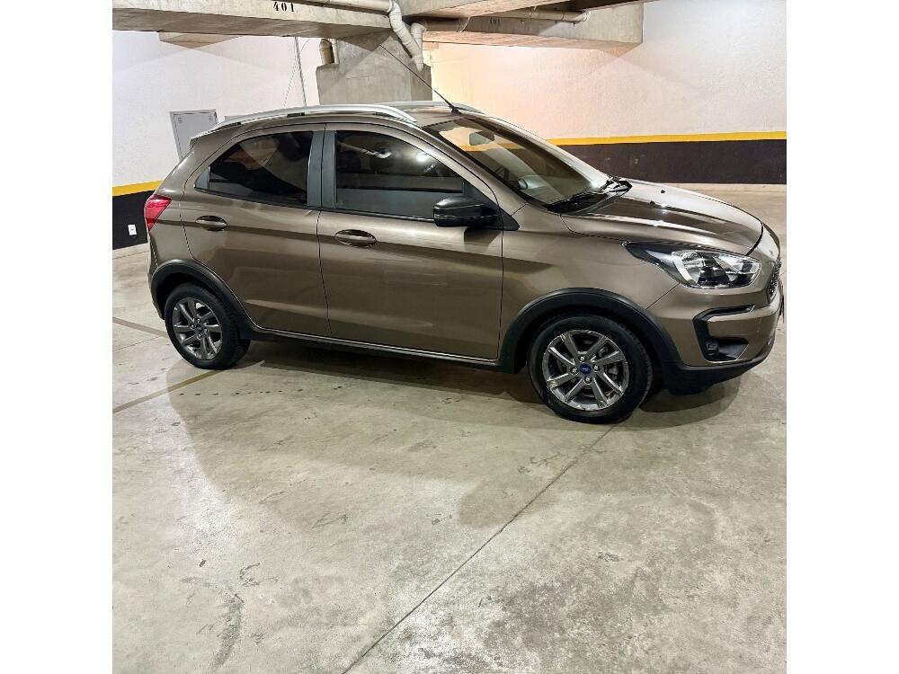 Ford KA Hatch