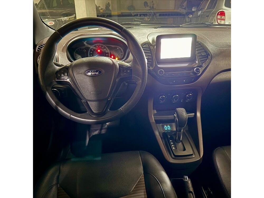 Ford KA Hatch