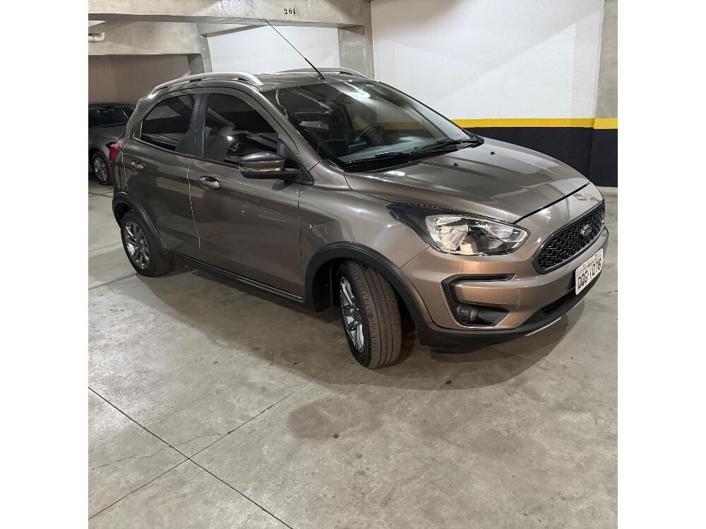 Ford KA Hatch