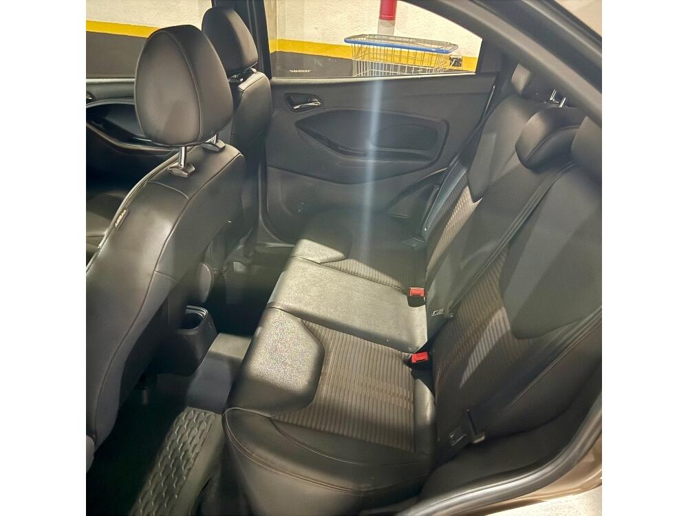 Ford KA Hatch