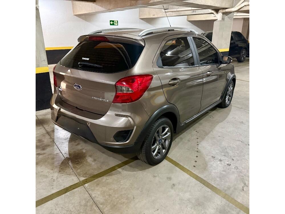 Ford KA Hatch