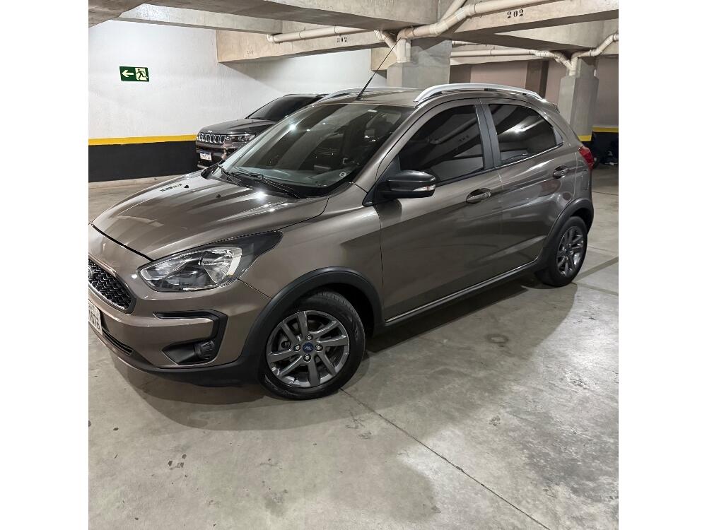 Ford KA Hatch