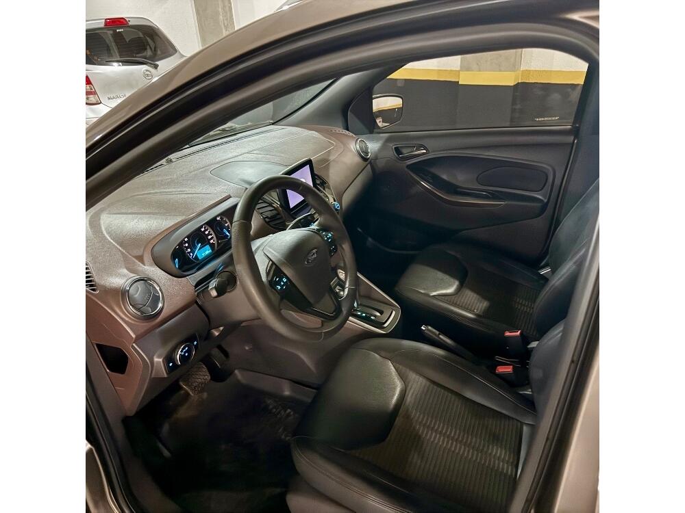 Ford KA Hatch