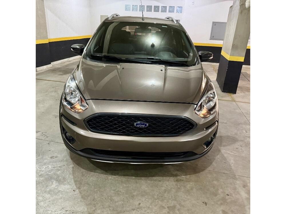 Ford KA Hatch
