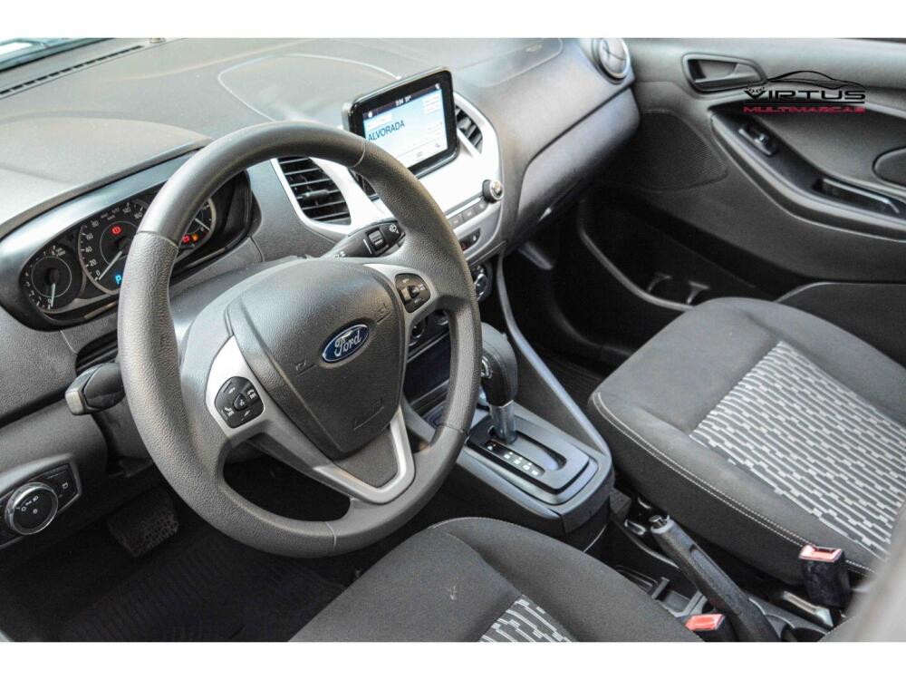 Ford KA Hatch