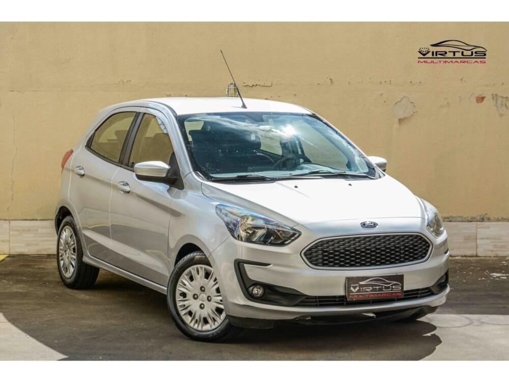 Ford KA Hatch