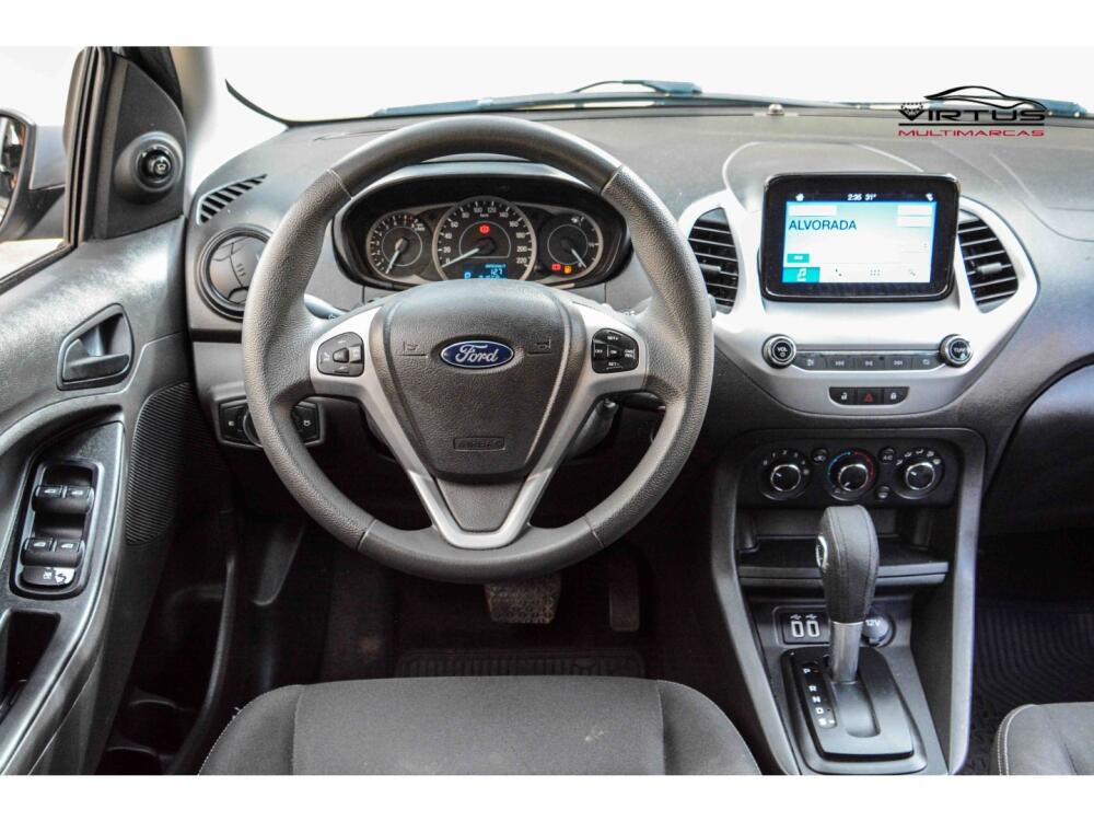 Ford KA Hatch