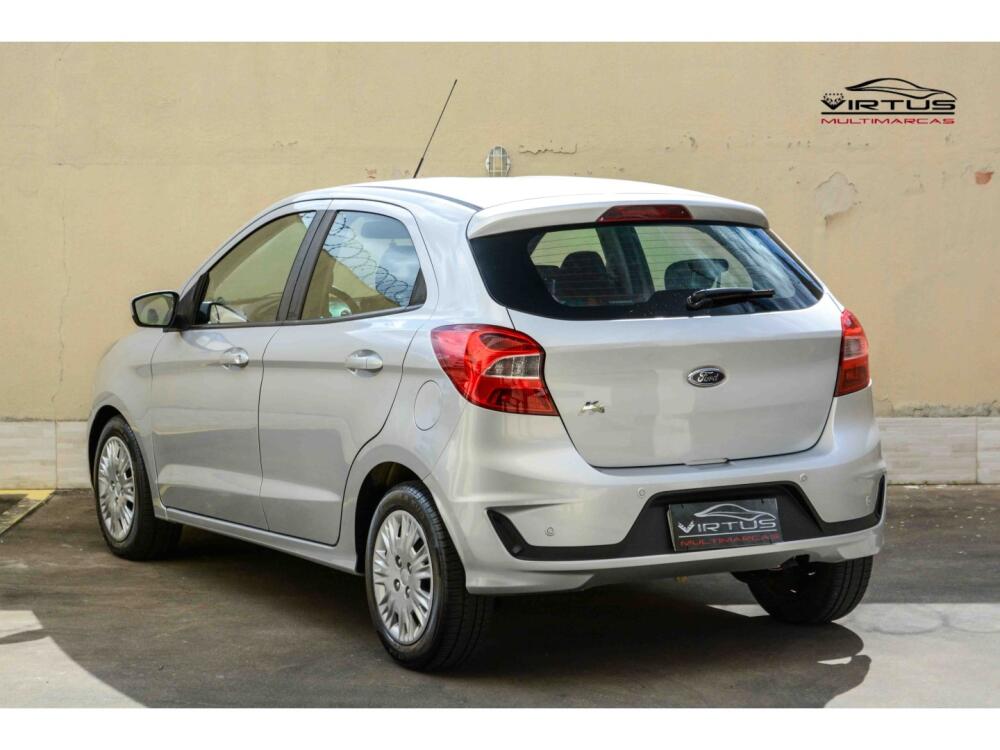 Ford KA Hatch