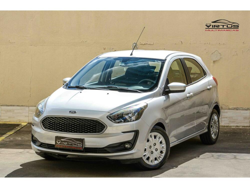 Ford KA Hatch