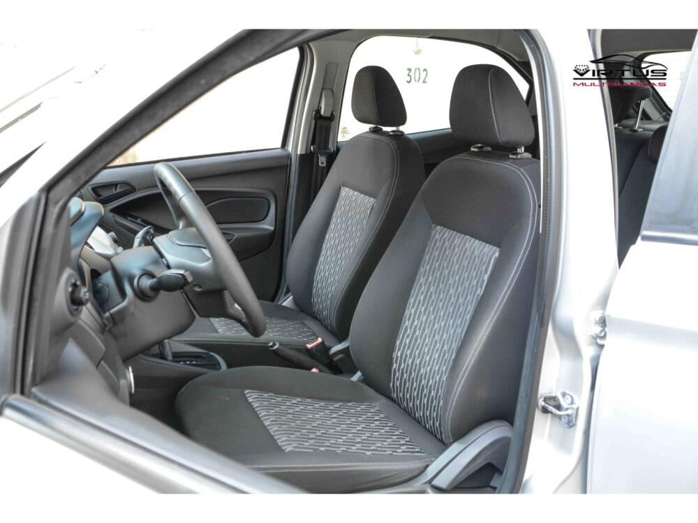 Ford KA Hatch