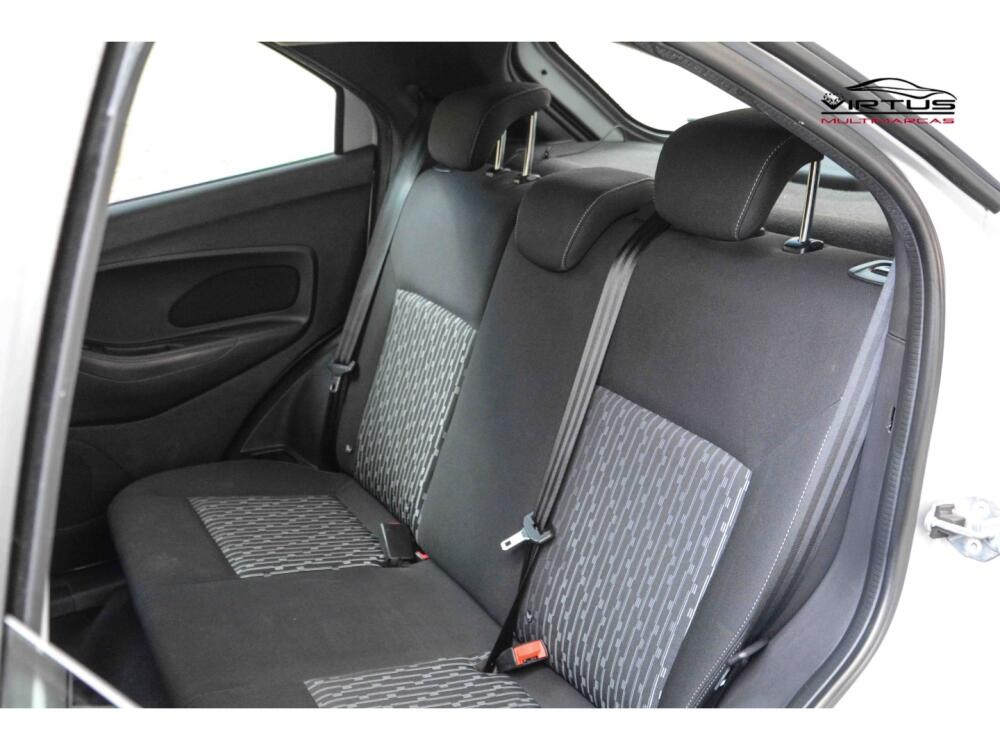 Ford KA Hatch