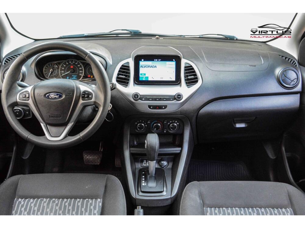 Ford KA Hatch