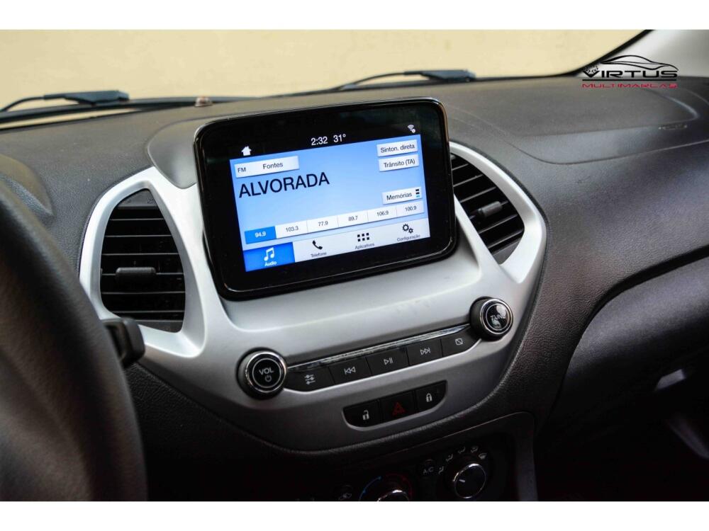 Ford KA Hatch