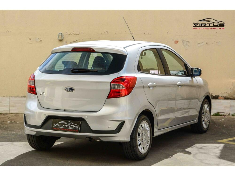 Ford KA Hatch
