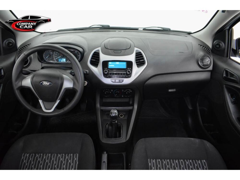Ford KA Hatch