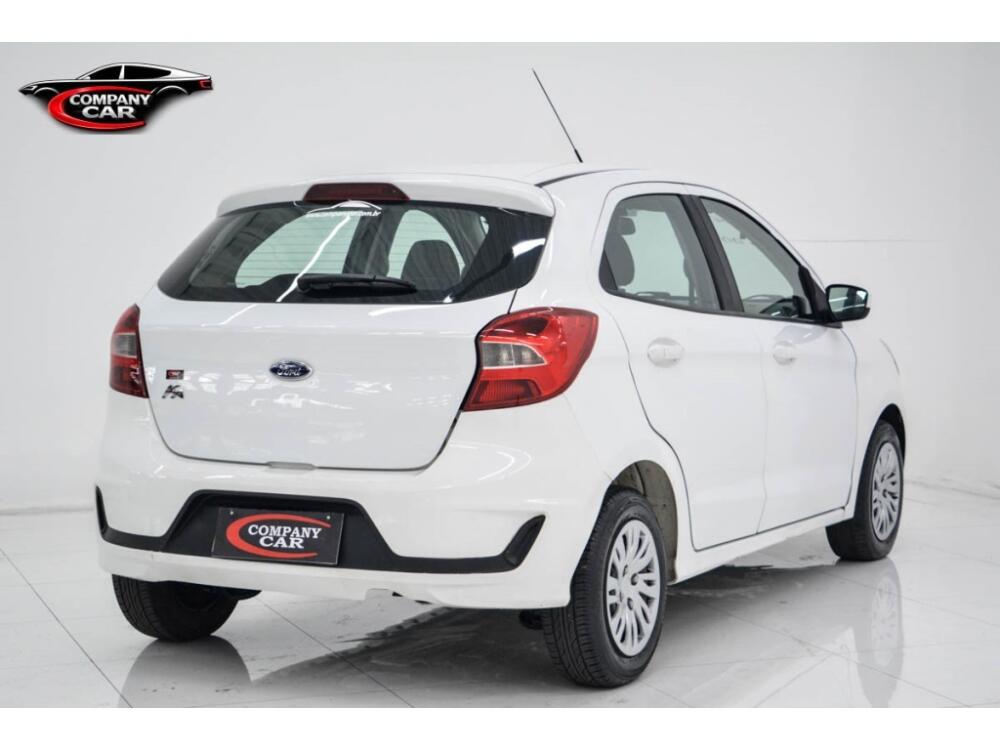 Ford KA Hatch