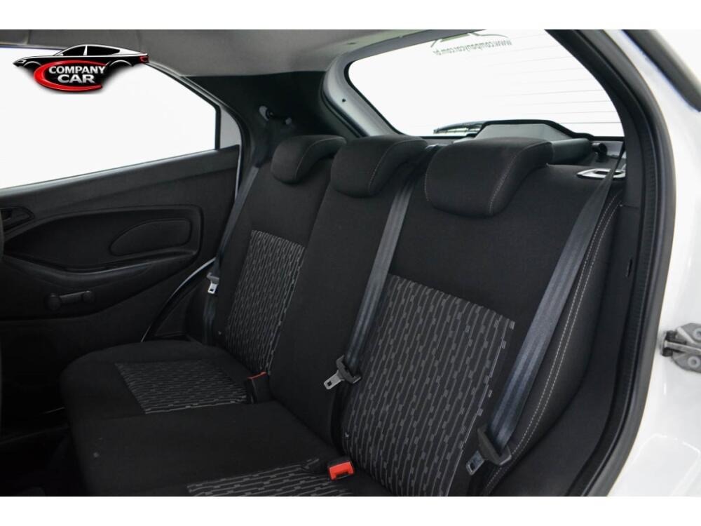Ford KA Hatch