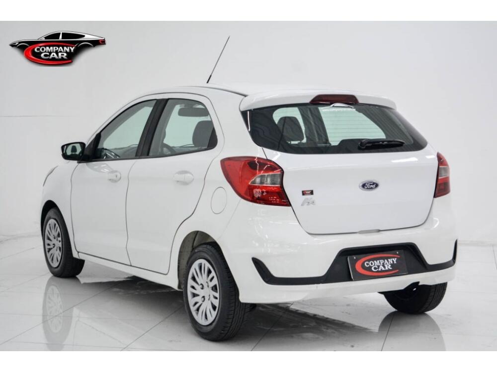 Ford KA Hatch