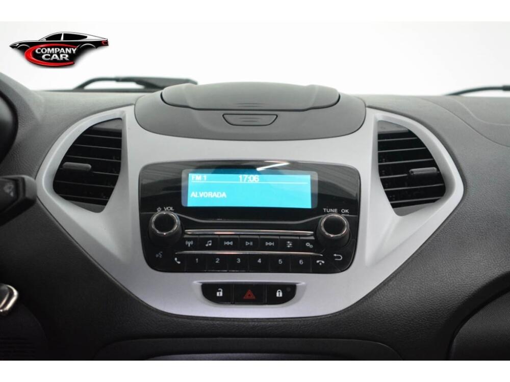 Ford KA Hatch