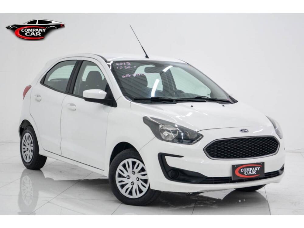 Ford KA Hatch